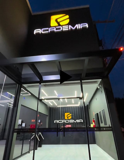 Fachada Academia